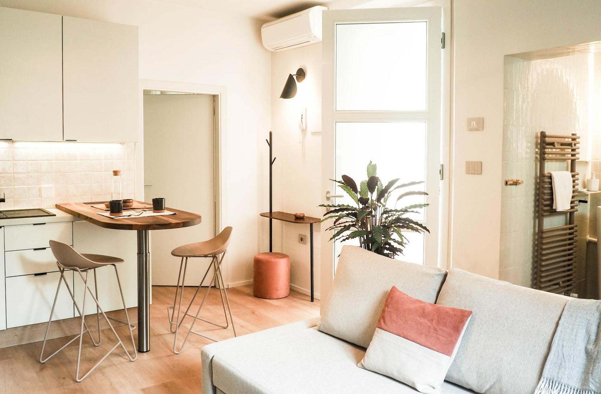 Apartment Riviera Mon Amour Bnb , Alloggio A 150 Mt Dal Mare